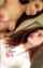 brunette teen threesome