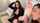 lesbian brunettes horny