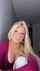 tiktok blonde teen