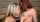 blonde redhair lesbian