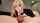 blond hair blowjob deepthroat