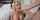 milf blonde cumshot