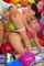 threesome pretty blonde