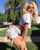 blonde twerk twerking