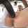 sexy pussy stretched bbc