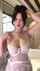 asian black hair lingerie