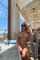 blonde nude public