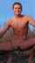 athletic beauty beach boy