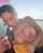 big titis fake tits balcony