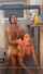 amateur tattoo shower
