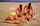 orgy beach blonde