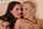 lesbian brunette blonde