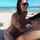 public amateur handjob