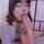 camgirl cute dildo