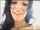 old video phone dark hair