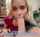blonde teen blue eyes