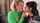 lesbian women kissing