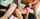 brunette spitroast anal