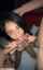 threesome brunette mmf