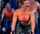 fitness sweaty blonde
