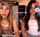 blonde brunette teen