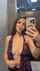 big tits selfie brunette