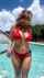 busty pretty pool