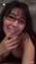 asian glasses beautiful
