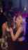 lesbian club kissing