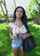 black hair ebony flashing tits