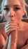 blonde blowjob amateur