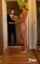 delivery nude shaved