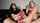 footjob feet brunette
