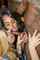 blonde ebony blowjob