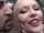 blonde outside choked