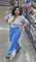 curves thick mona azar