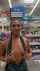 ebony flashing tits