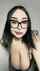 brunette pale chick amateur