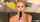 blonde blue eyes dildo