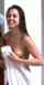 latina shower brandi belle