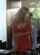 red dress bedroom kiss