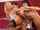 blonde brunette threesome