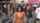 public nude brunette