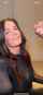 classic facial brunettes