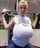 massive tits blonde clothed