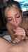 blowjob blonde pov