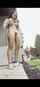 amature pee outdoor