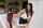 blacked waitress brunette