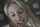 blonde facial cum on face