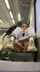 train public masturbation
